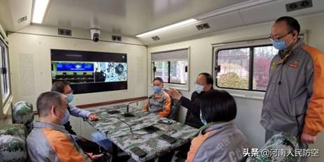 省人防辦黨組書記、主任賈宏偉緊前安排部署全省人防警報(bào)統(tǒng)一鳴響工作